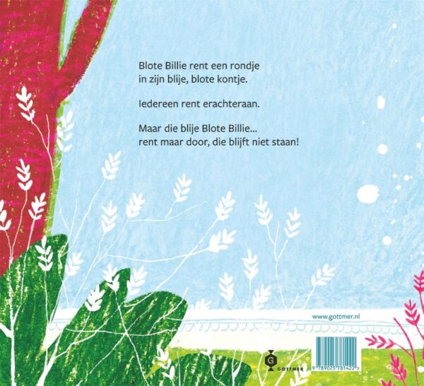 Blote Billie - Afbeelding 2