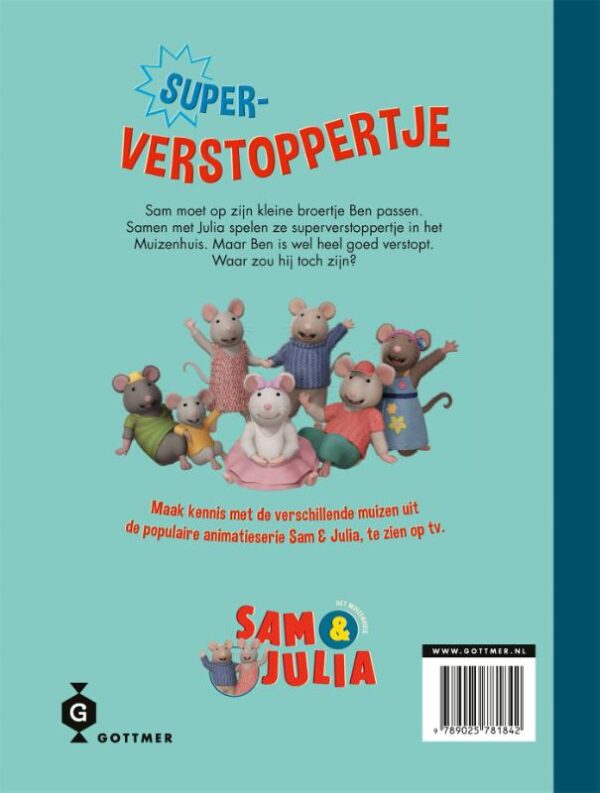 Superverstoppertje - Afbeelding 2