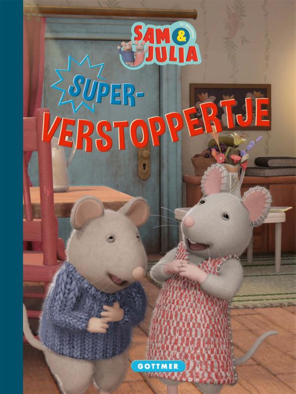 Superverstoppertje - Afbeelding 1