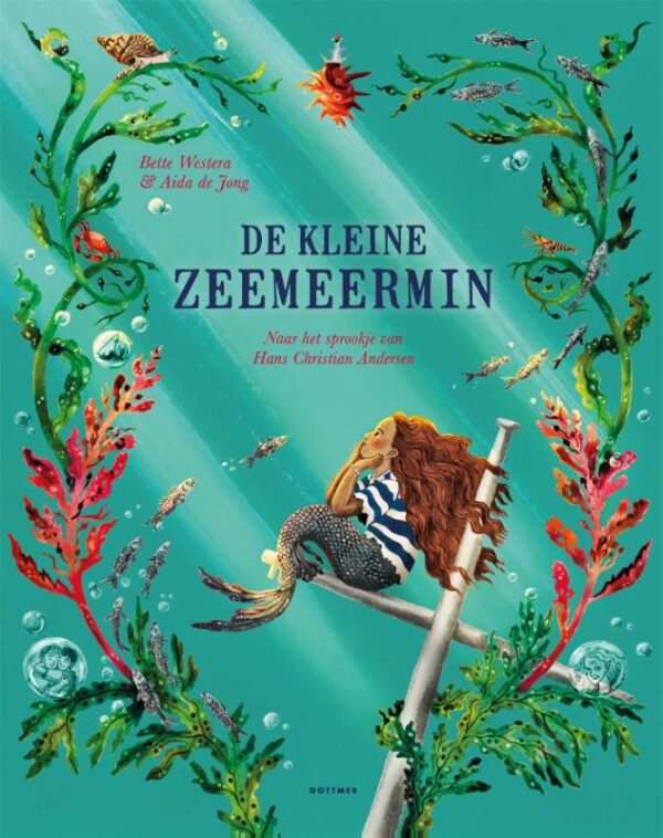 De kleine zeemeermin - Afbeelding 1