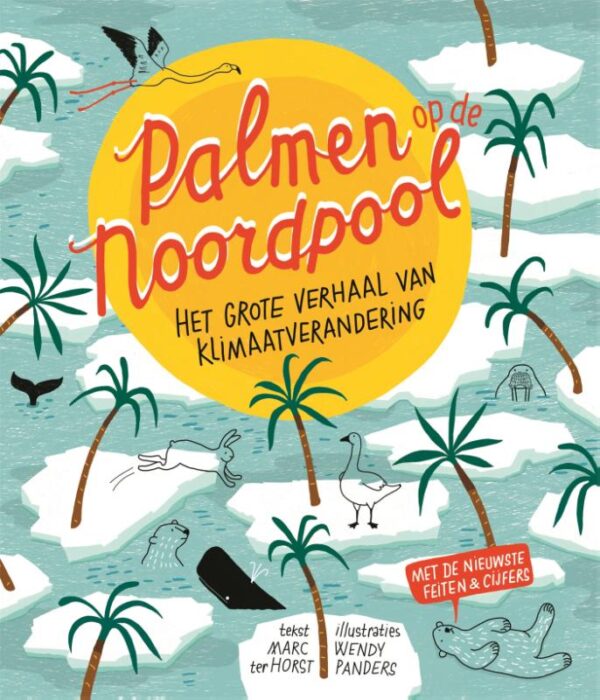 Palmen op de Noordpool - Afbeelding 1