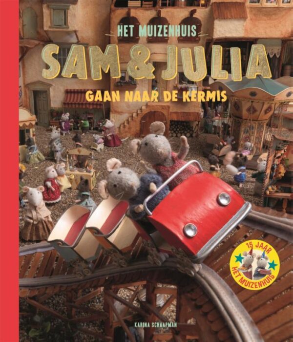 Sam & Julia gaan naar de kermis - Afbeelding 1