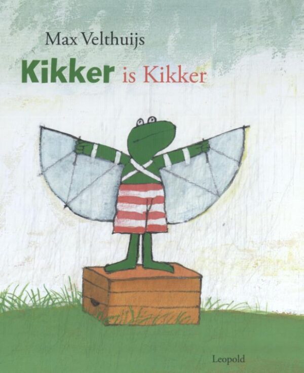 Kikker is Kikker - Afbeelding 1