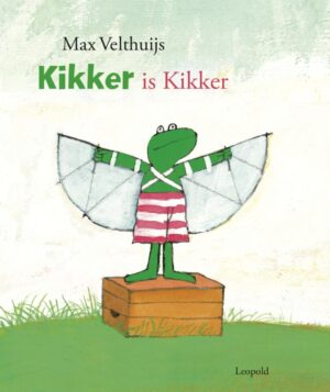 Kikker is Kikker