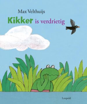 Kikker is verdrietig