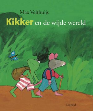 Kikker en de wijde wereld