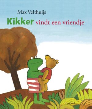 Kikker vindt een vriendje