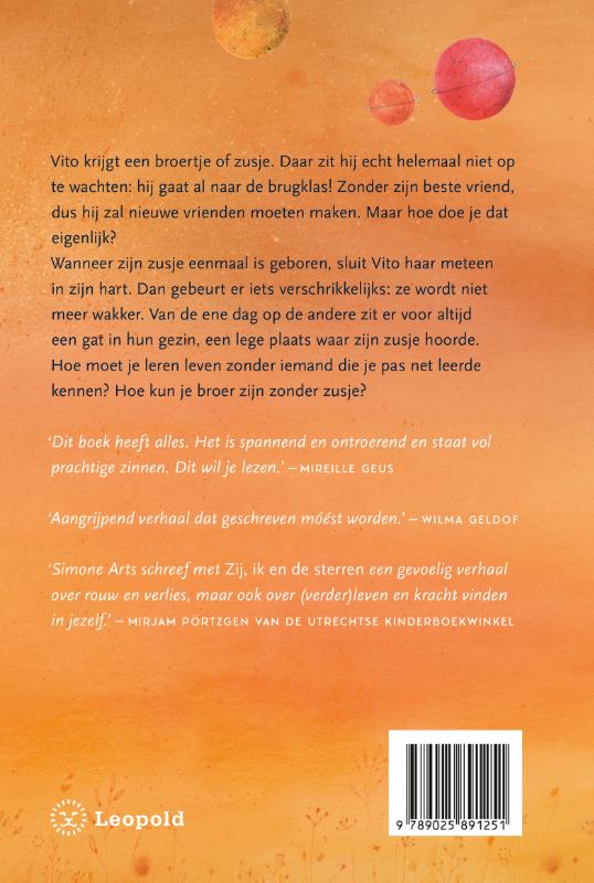 Zij, ik en de sterren - Afbeelding 2