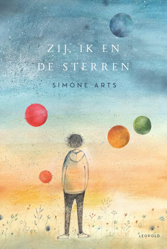 Zij, ik en de sterren - Afbeelding 1
