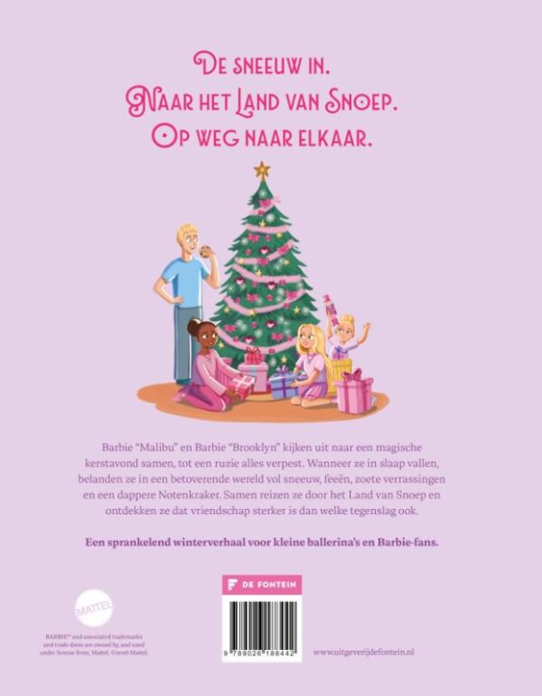 Barbie in De Notenkraker - Afbeelding 2