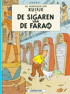 De sigaren van de farao