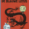 De avonturen van Kuifje - De blauwe lotus - Afbeelding 1
