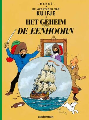 Het geheim van de eenhoorn