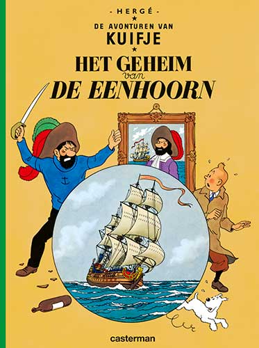 Het geheim van de eenhoorn - Afbeelding 1
