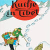 Kuifje in Tibet - Afbeelding 1