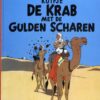 De krab met de gulden scharen - Afbeelding 1