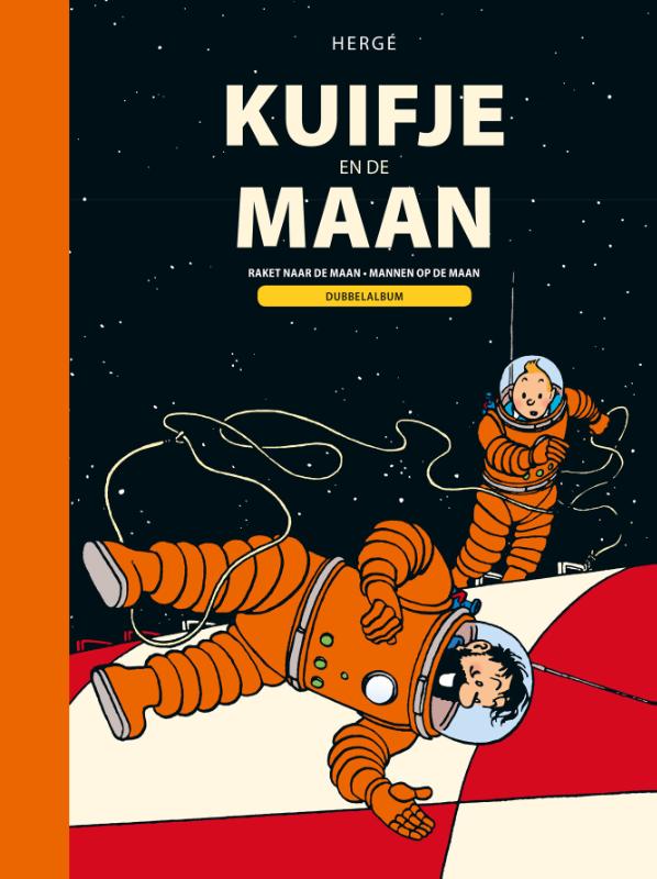 Kuifje - Special Maanlanding - Afbeelding 1