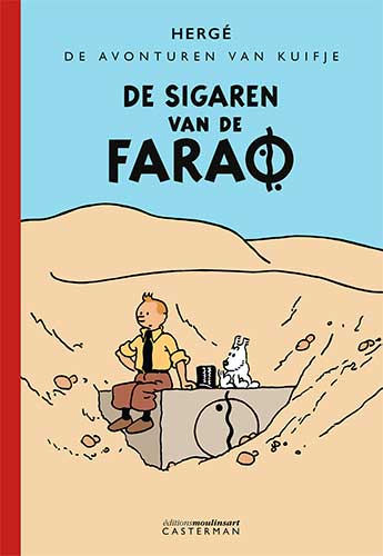 De Sigaren van de Farao - Afbeelding 1