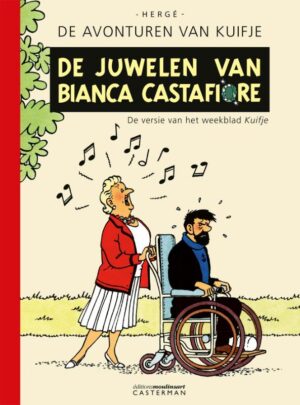De juwelen van Bianca Castafiore