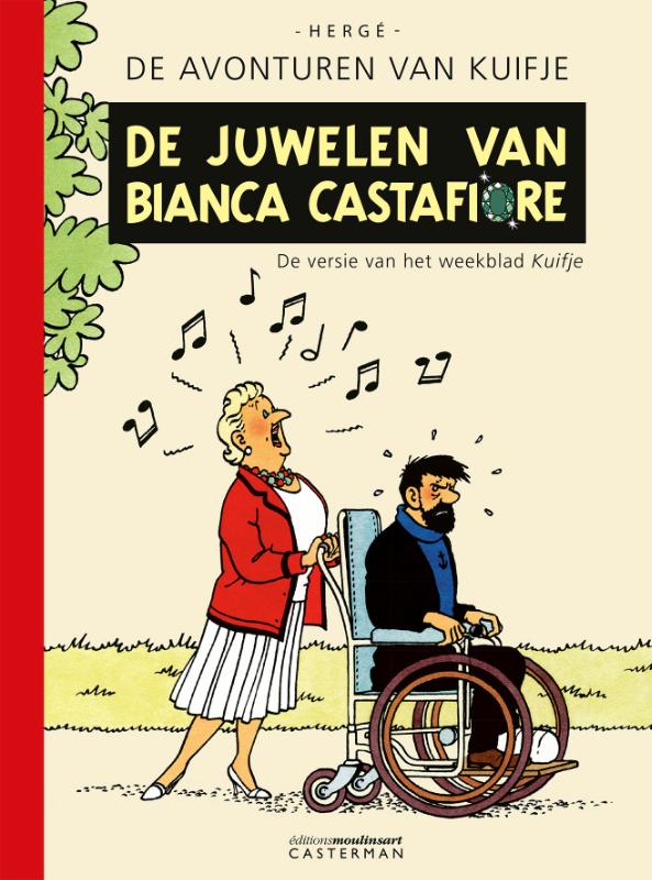 De juwelen van Bianca Castafiore - Afbeelding 1
