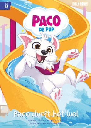 Ik lees met Paco de Pup - Avi E3