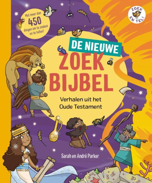 De nieuwe zoekbijbel - Afbeelding 1