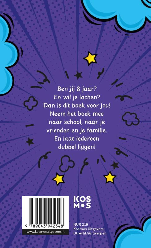 Hilarische moppen voor kids van 8 jaar - Afbeelding 2