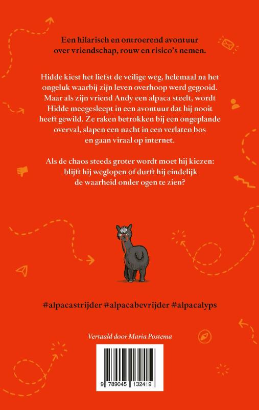 De niet-zo geslaagde ontsnapping - Afbeelding 2