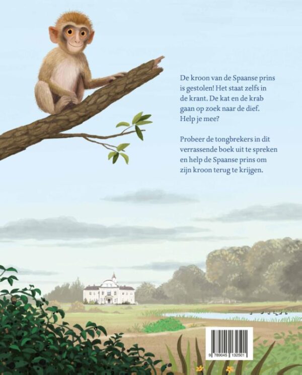 De kat met krullen - Afbeelding 2