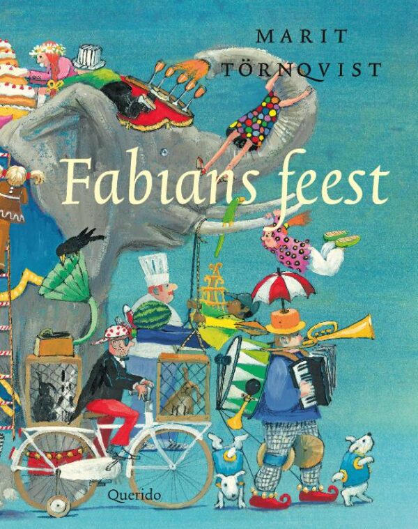 Fabians feest - Afbeelding 1