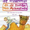 Dummie de mummie en de tombe van Achnetoet - Afbeelding 1
