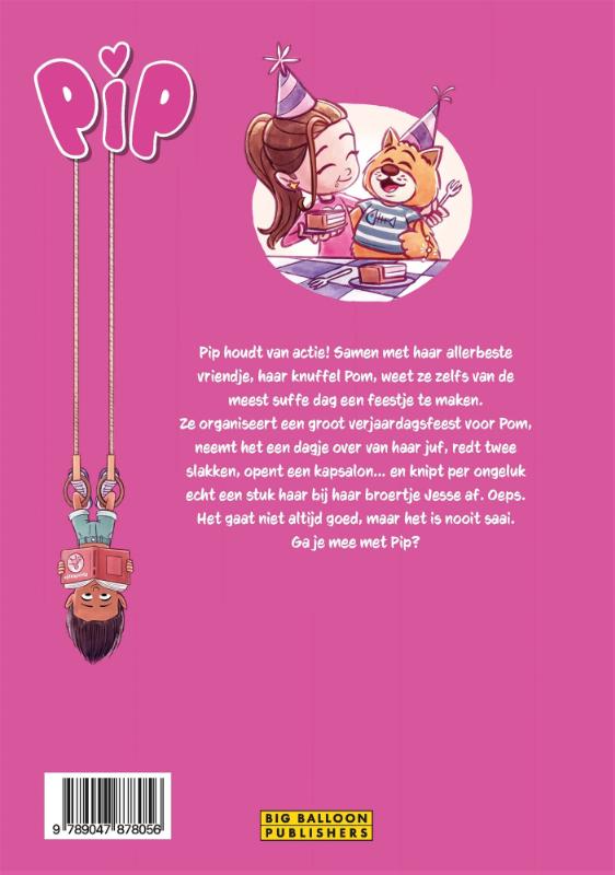 Op avontuur met Pip - Afbeelding 2