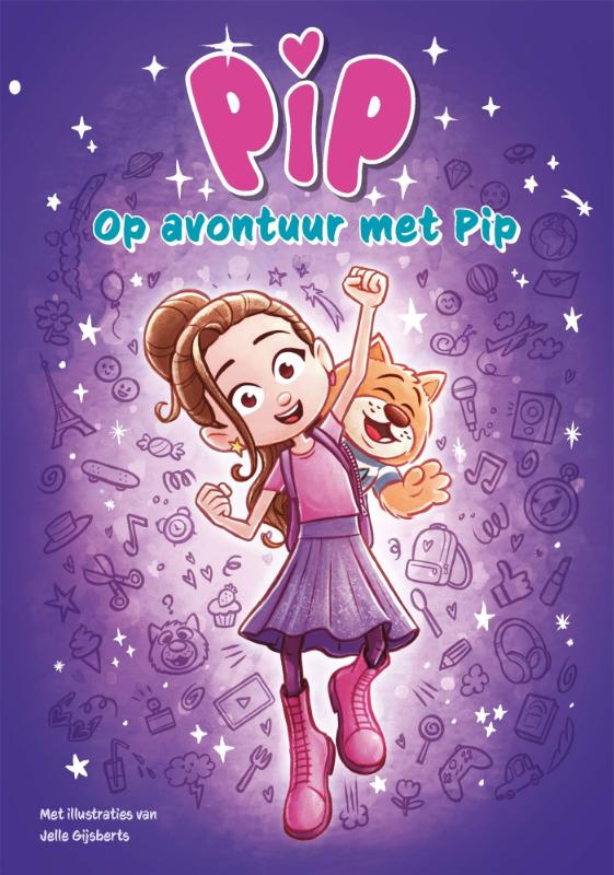 Op avontuur met Pip - Afbeelding 1