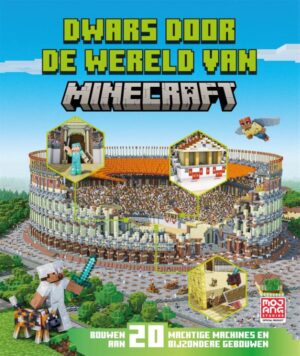 Dwars door de wereld van Minecraft™