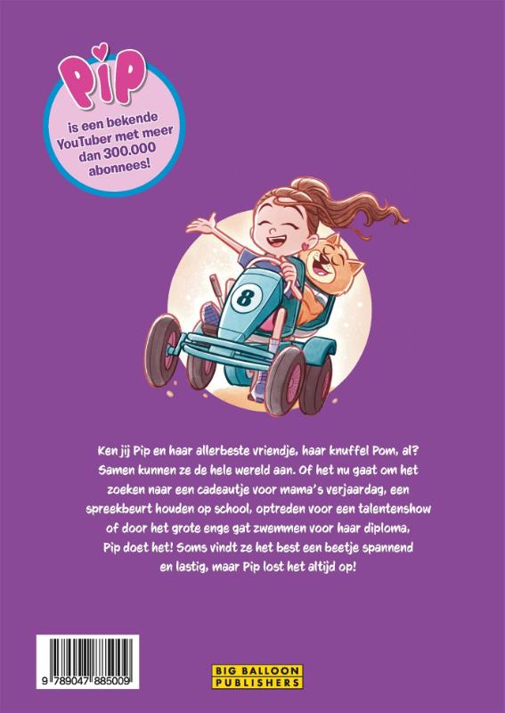 Pip lost het op! - Afbeelding 2