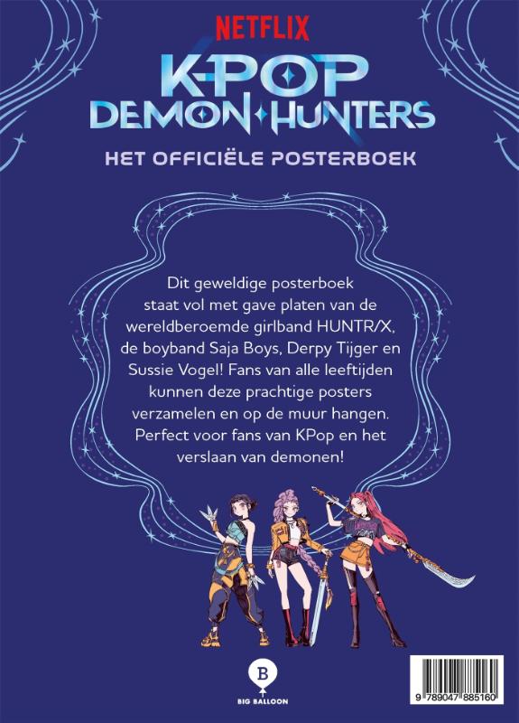 Het officiële posterboek - Afbeelding 2