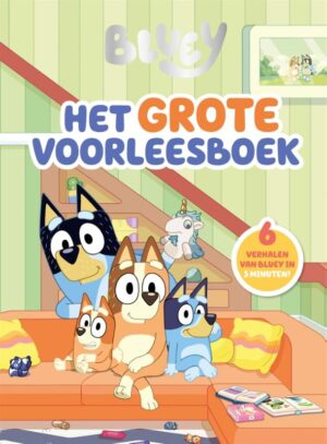 Het grote voorleesboek