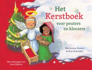 Het Kerstboek voor peuters en kleuters