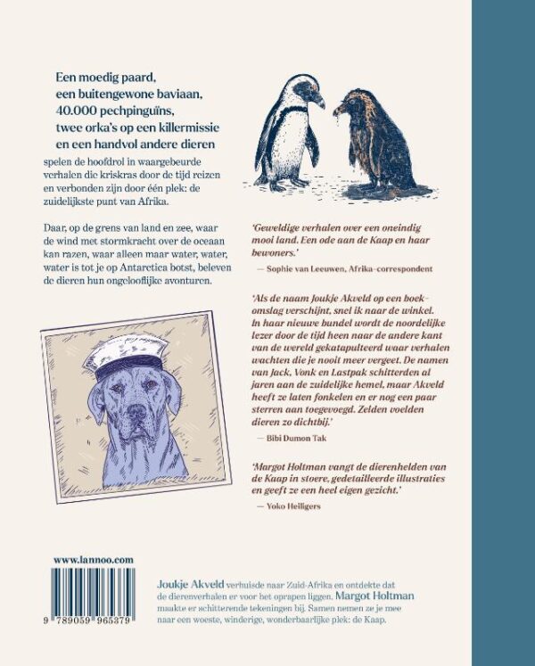 Kaapverhalen - Afbeelding 2