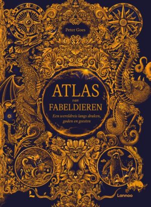 Atlas van Fabeldieren