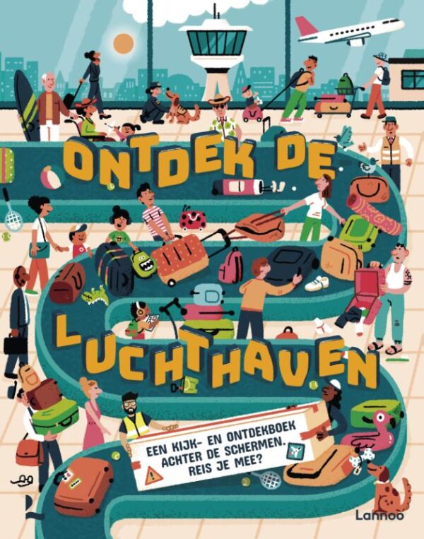 Ontdek de luchthaven - Afbeelding 1