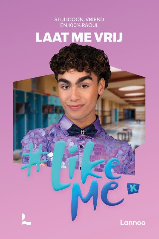 #LikeMe - Laat me vrij - Afbeelding 1
