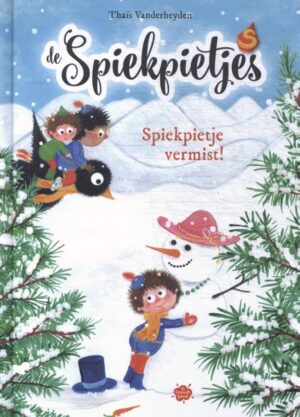 Spiekpietje vermist!