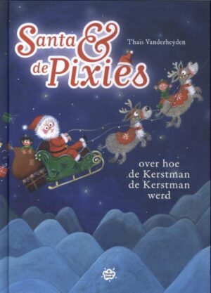 Santa & de Pixies