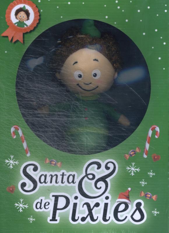 Santa & de pixies pakket - Afbeelding 1