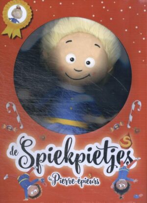 De Spiekpietjes, pakket Spiekpietje vermist! + Spiekpietje Minnie