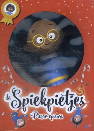 De Spiekpietjes, pakket Spiekpietje vermist + Spiekpietje Max
