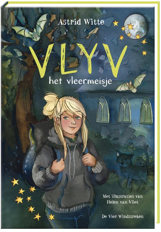 Vlyv het vleermeisje - Afbeelding 1