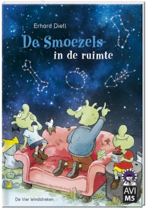 De Smoezels in de ruimte