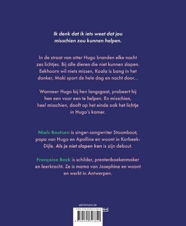 Als je niet slapen kan - Afbeelding 2